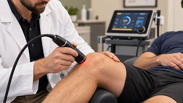 LightForce XLi Class IV laser therapy equipment