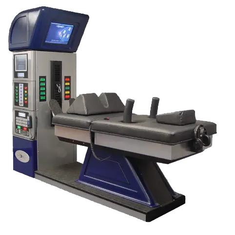 DRX9000 spinal decompression system