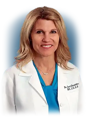 Dr. Lori Christian, D.C., C.C.S.P.
