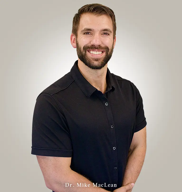 Dr. Mike MacLean
